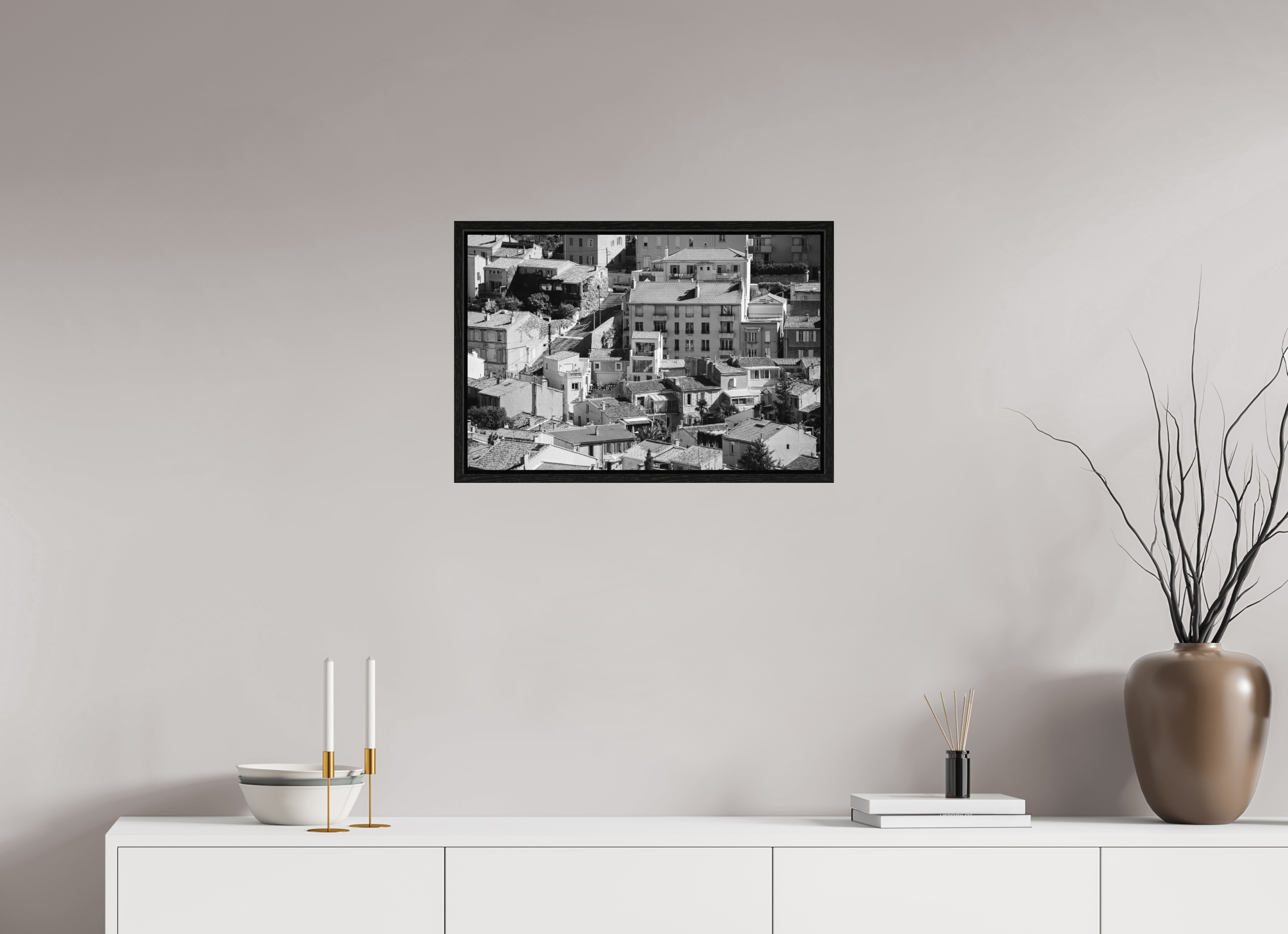 60 x 40 cm, Tirage N&B dans Caisse américaine noire 20140912-1453.jpg