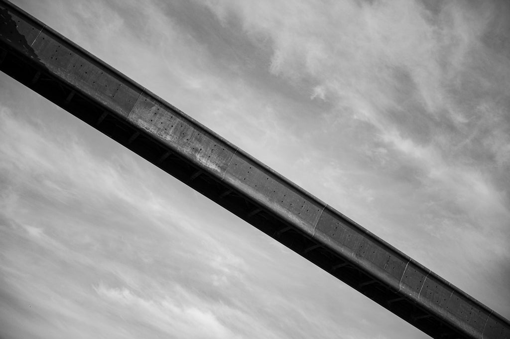 La passerelle