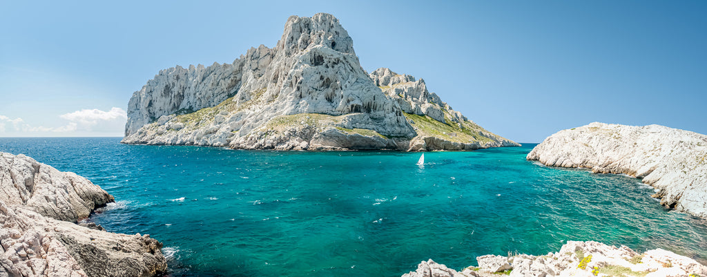 Émeraude des Calanques
