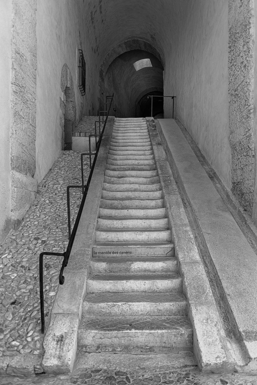 La Montée des Canons