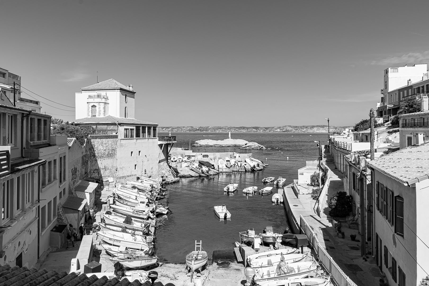 Silence sur Malmousque