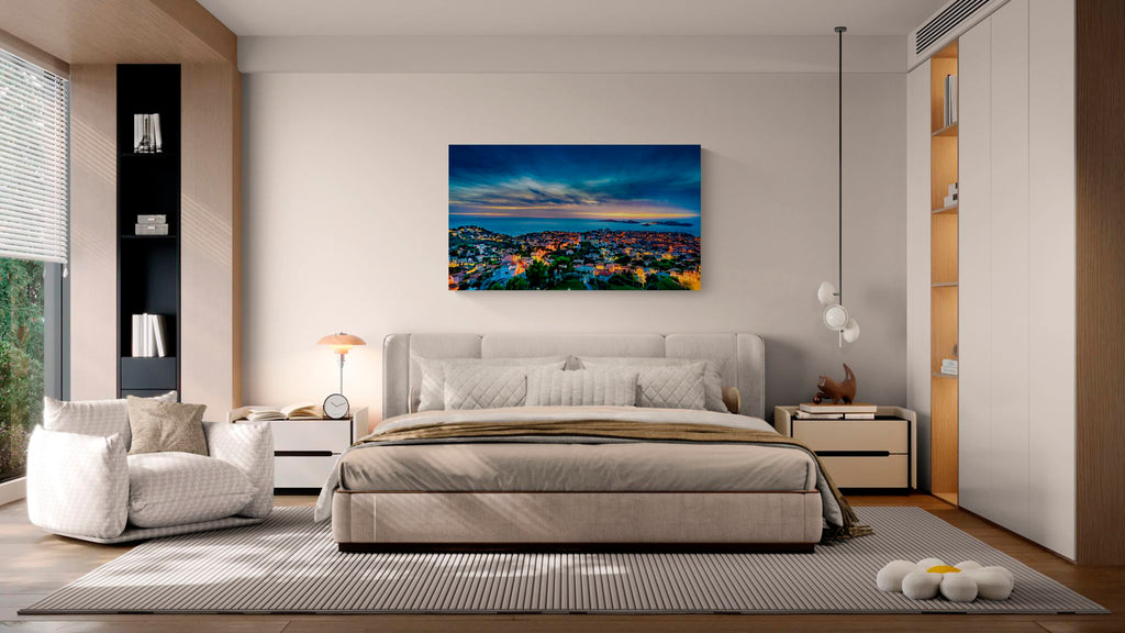 Marseille au Crépuscule