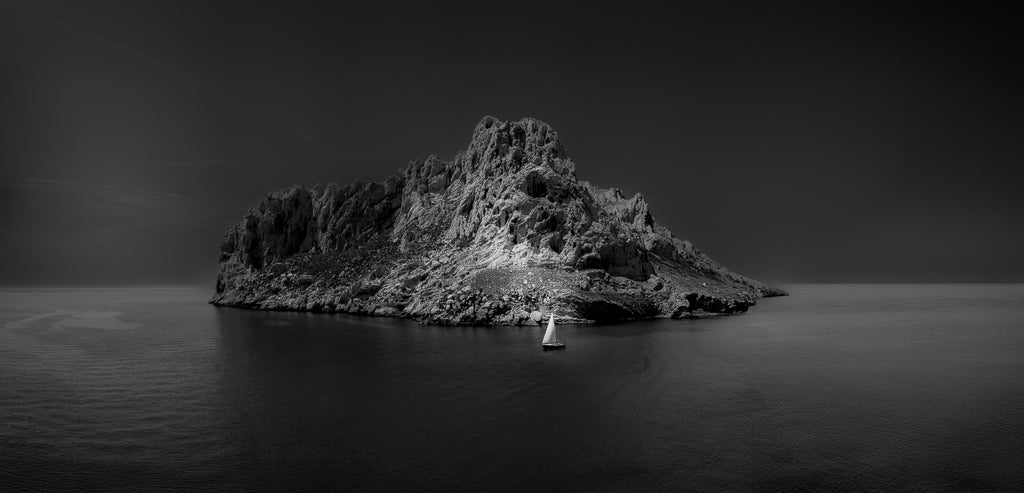 L'île refuge ou prison