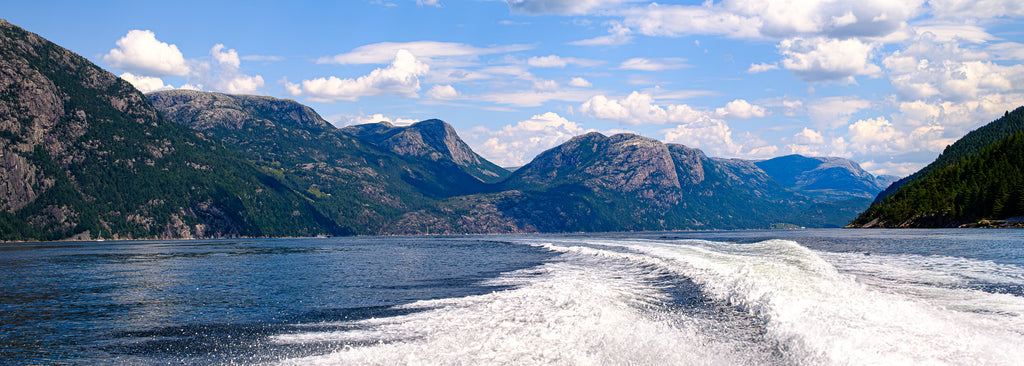 Sillage des Fjords