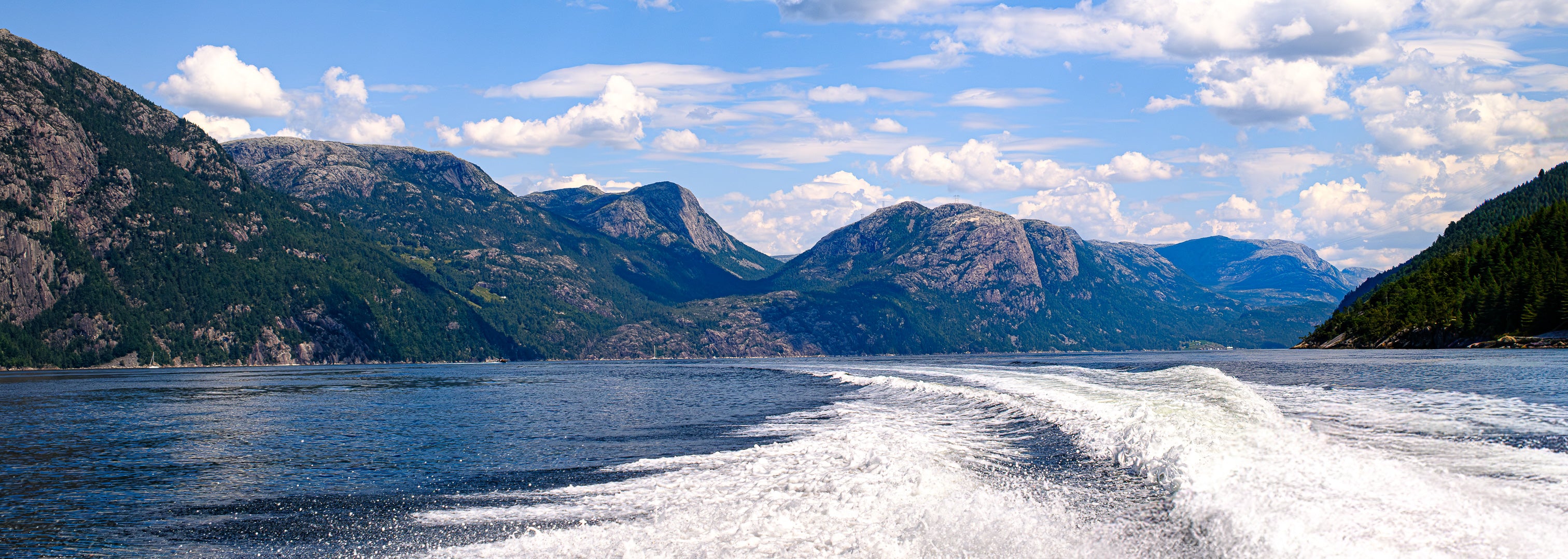 Sillage des Fjords