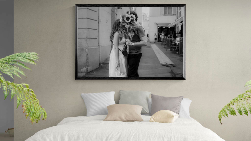 Les amoureux discrets