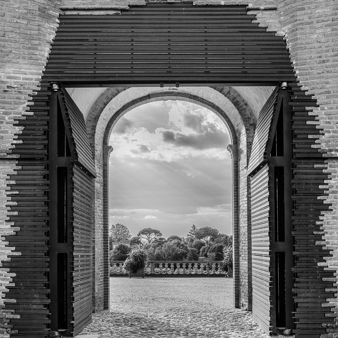 La Porte vers la Lumière