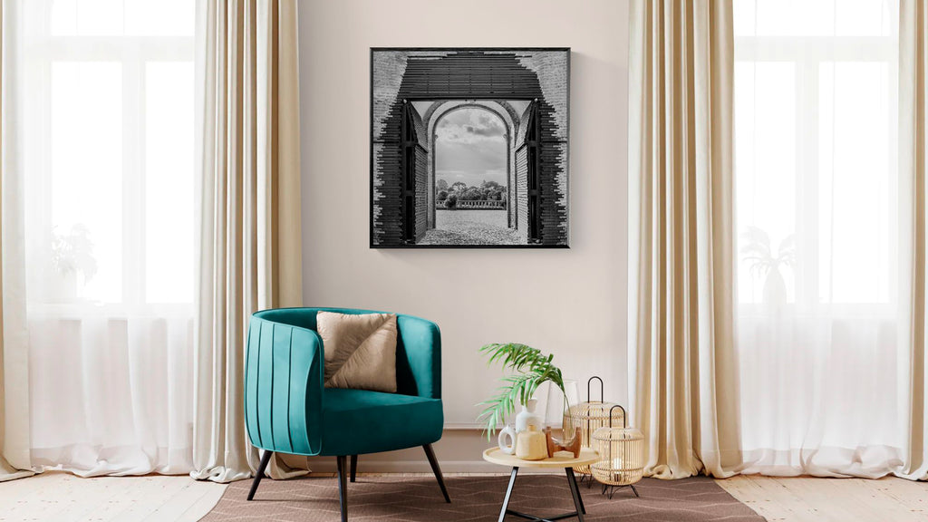 La Porte vers la Lumière