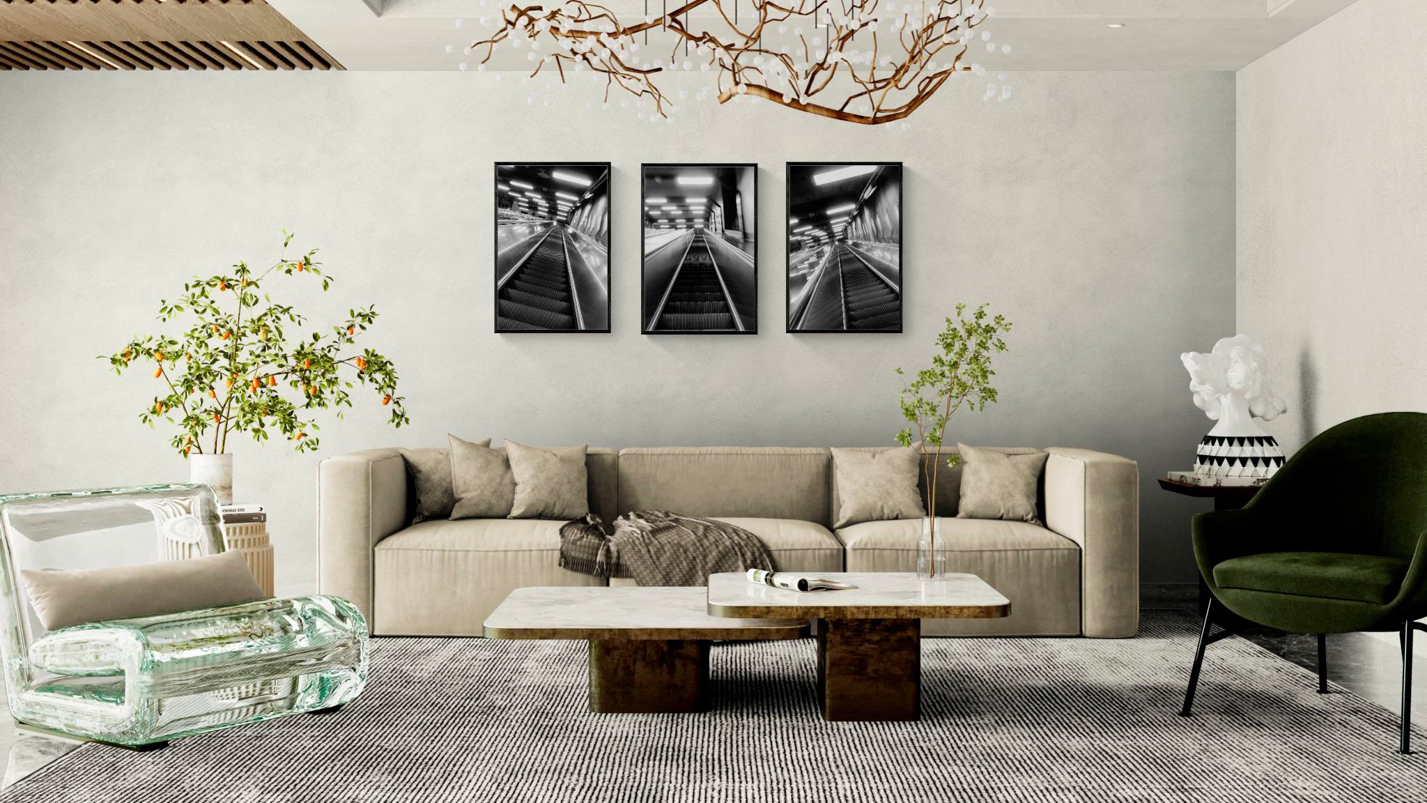 Élévation Urbaine