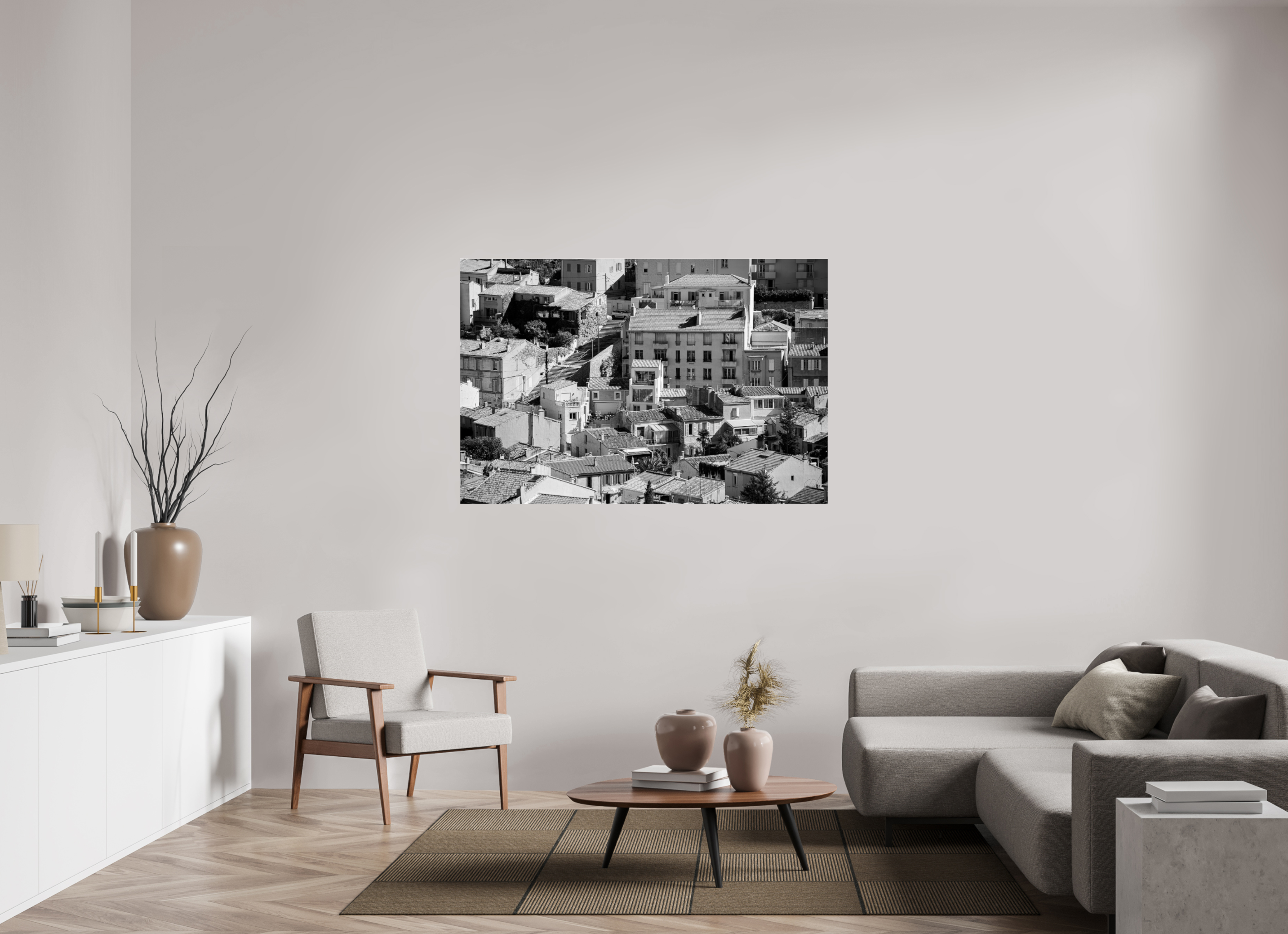 150 x 100 cm, Tirage N&B sous Plexi 20140912-1453.jpg
