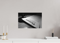 45 x 30 cm, Tirage N&B mat seul Photographe par passion, créateur par vocation | Poster Fine Art