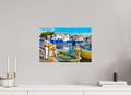 45 x 30 cm, Tirage couleur brillant seul Le Marchand du Vieux-Port
